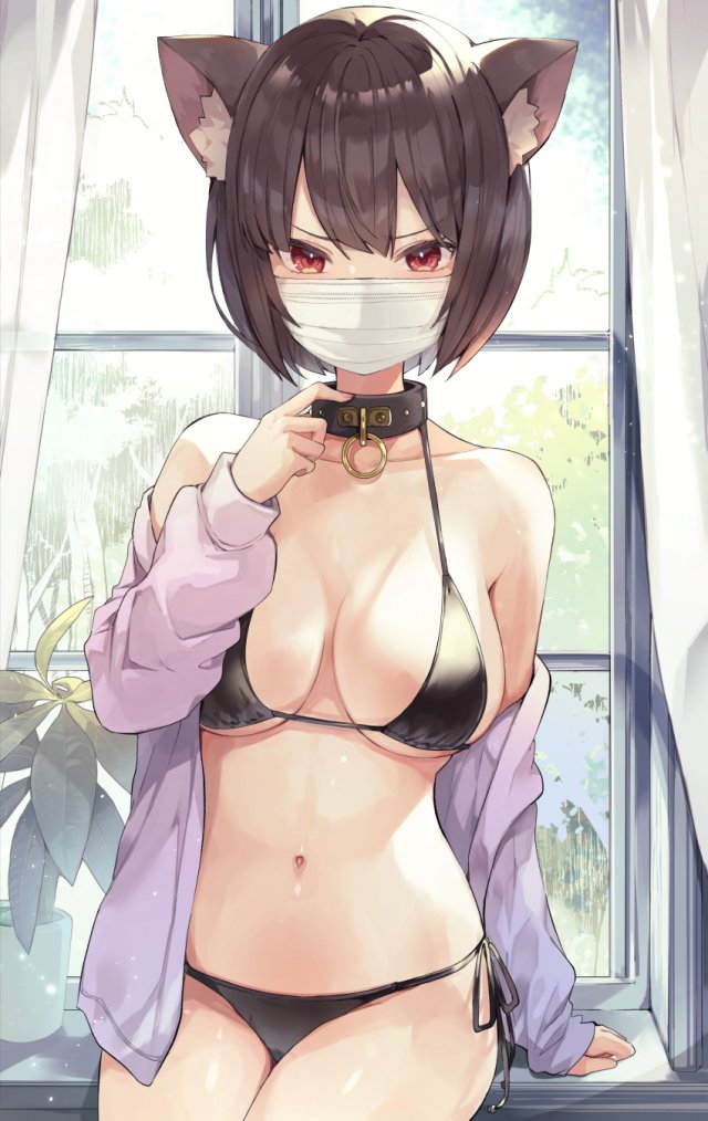 【けもみみ】二次獣耳画像【ケモノ耳】　その２７